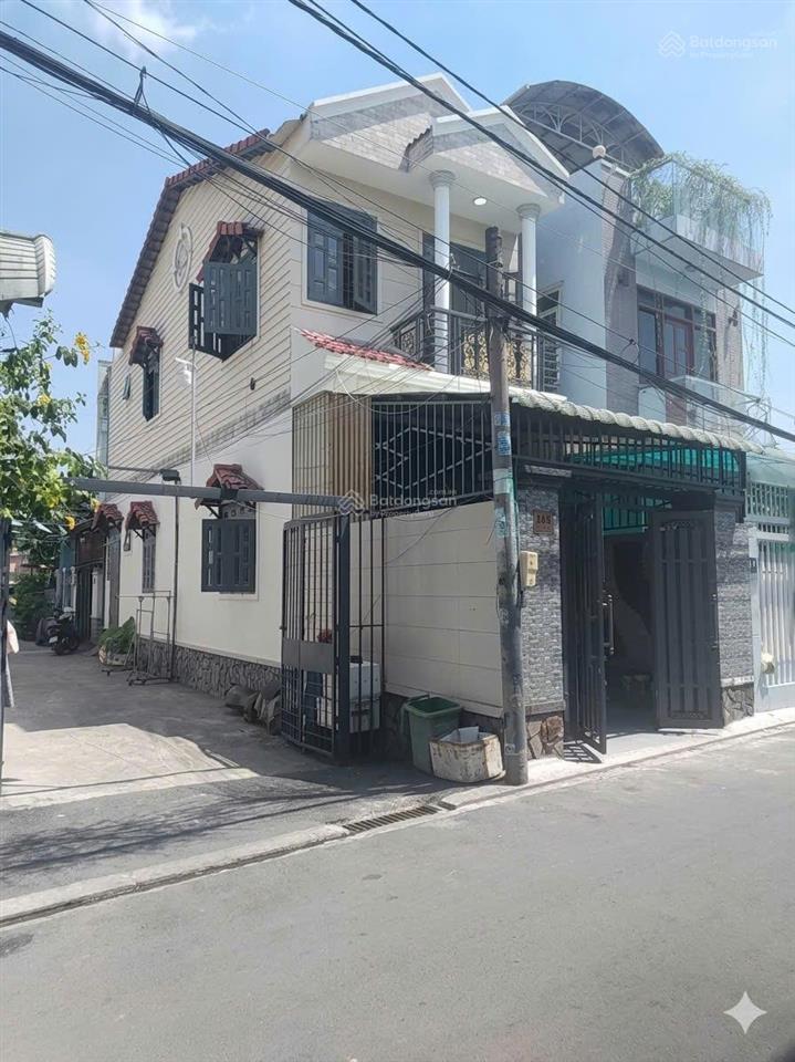 Bán nhà riêng 2 tầng mặt đường số 18 gần ngay chợ tân lập p. bình trưng q2 (71.4m²) 9.4 tỷ