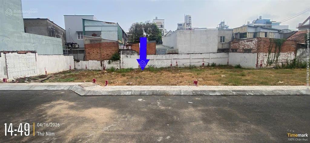 Bán đất dự án đặng gia phát đường số 7 p. bình trưng mới q2 cũ gần chợ tân lập (70.4m2) 7,944 tỷ