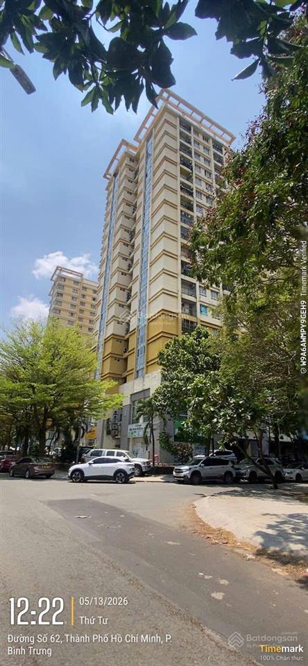 Bán nhà chung cư căn hộ petroland 2pn đường 62 p. bình trưng đông q2 gần chợ tân lập (73m2) 3.9 tỷ
