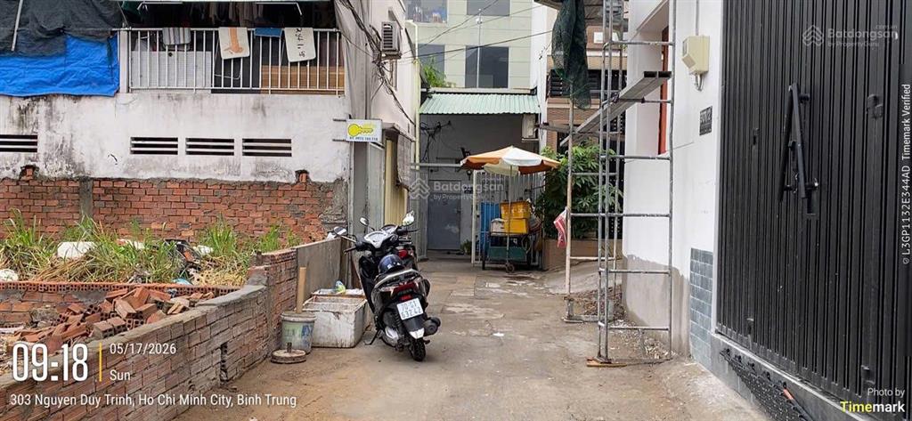 Bán đất hẻm ô tô 4 mét đường nguyễn duy trinh gần chợ bình trưng q2 (73m2) 5.8 tỷ