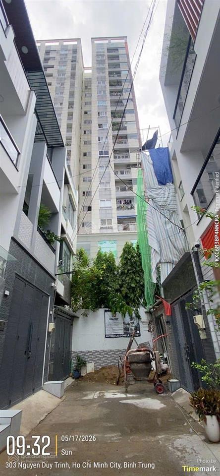 Bán đất hẻm ô tô 4 mét đường nguyễn duy trinh gần chợ bình trưng q2 (73m2) 5.8 tỷ