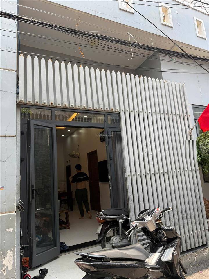 Bán nhà riêng đường 22 gần chợ phước long b q9 cũ (49,9m2) 5.9 tỷ