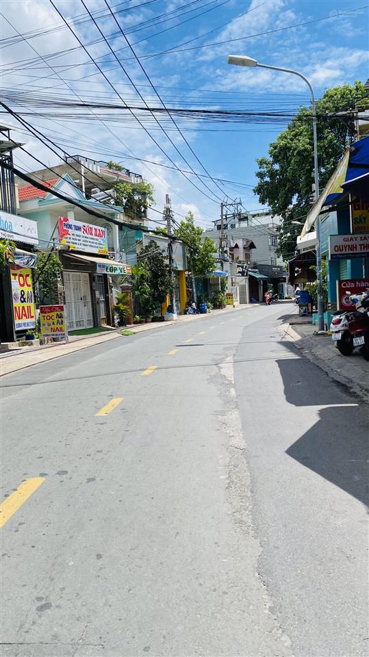Bán nhà riêng đường 22 gần chợ phước long b q9 cũ (49,9m2) 5.9 tỷ