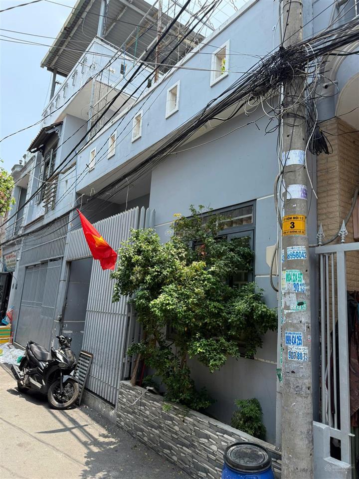Bán nhà riêng đường 22 gần chợ phước long b q9 cũ (49,9m2) 5.9 tỷ