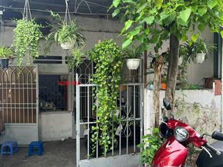 Bán nhà riêng hẻm xe tải đường số 1 p. an hội đông quận gò vấp cũ gần chợ xóm mới (43.8m2) 4.5 tỷ