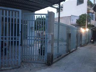 Bán nhà riêng hẻm 92 đường lê lợi xã tân thới sơn huyện hóc môn nhà gần chợ (192.4m2)