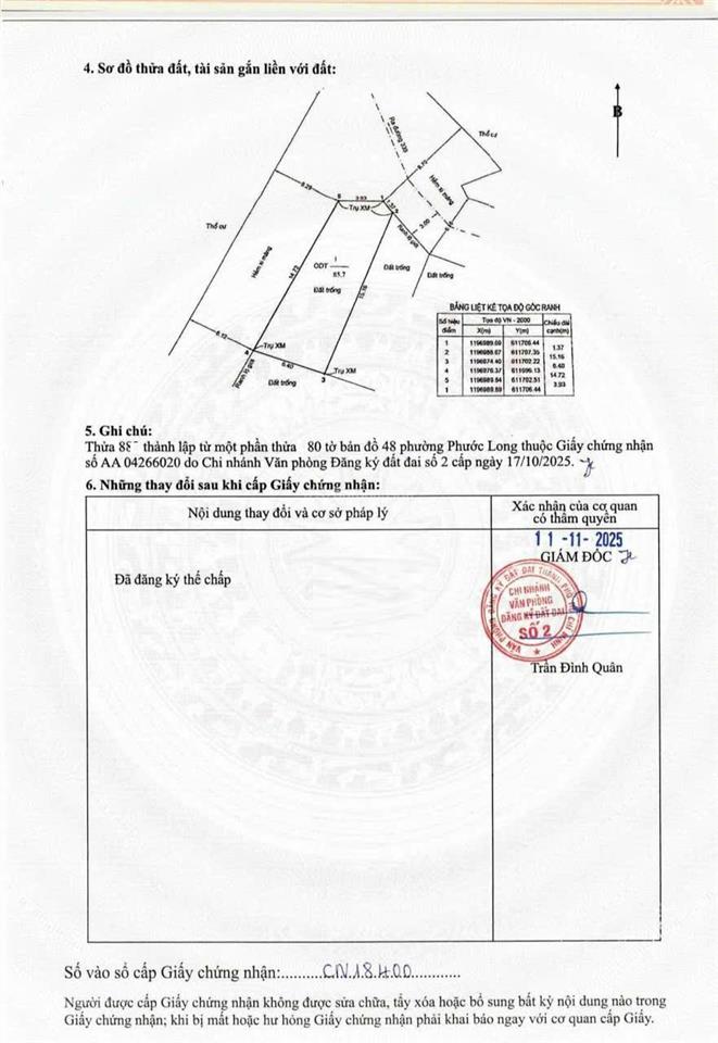 Bán đất ở hiện hữu nền góc 2mt hẻm số 12 gần ngay chợ đường 339 p. phước long (85.7m²) 8.2 tỷ
