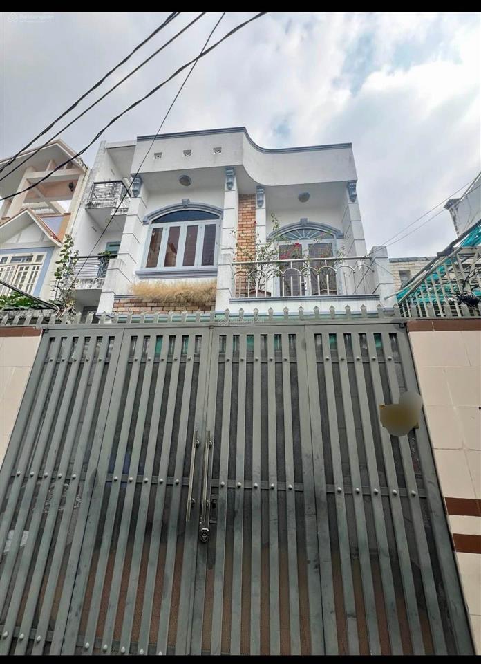 Bán nhà ở hiện hữu 2 tầng 4pn đường dương đình hội gần chợ phước bình (92.8m²) 8.2 tỷ