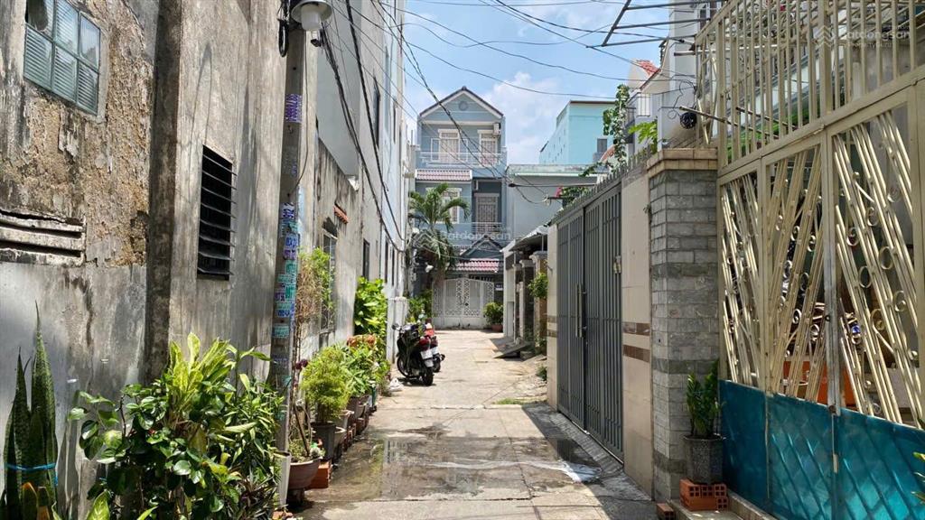 Bán nhà ở hiện hữu 2 tầng 4pn đường dương đình hội gần chợ phước bình (92.8m²) 8.2 tỷ