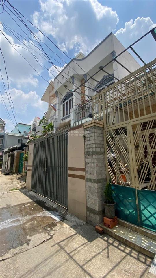 Bán nhà ở hiện hữu 2 tầng 4pn đường dương đình hội gần chợ phước bình (92.8m²) 8.2 tỷ