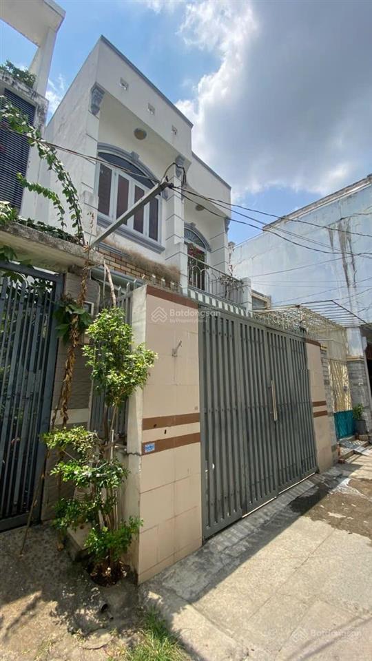 Bán nhà ở hiện hữu 2 tầng 4pn đường dương đình hội gần chợ phước bình (92.8m²) 8.2 tỷ