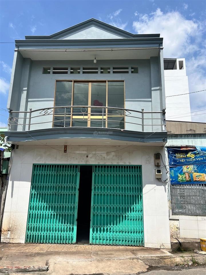 Bán nhà ở hiện hữu 2 tầng mặt đường số 8 (đặng văn bi) gần chợ thủ đức (90m²) 9.2 tỷ