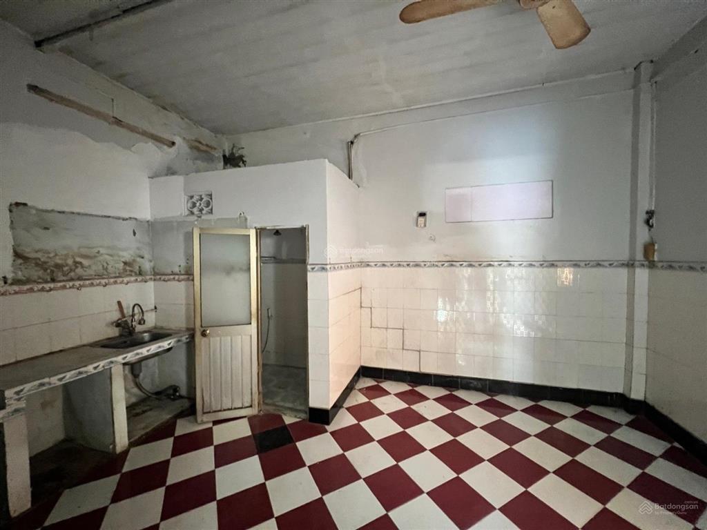 Bán nhà ở hiện hữu 2 tầng mặt đường số 8 (đặng văn bi) gần chợ thủ đức (90m²) 9.2 tỷ
