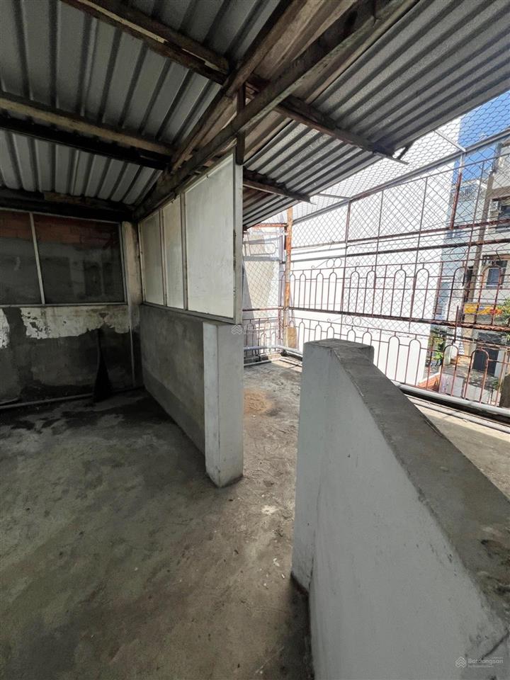 Bán nhà ở hiện hữu 2 tầng mặt đường số 8 (đặng văn bi) gần chợ thủ đức (90m²) 9.2 tỷ