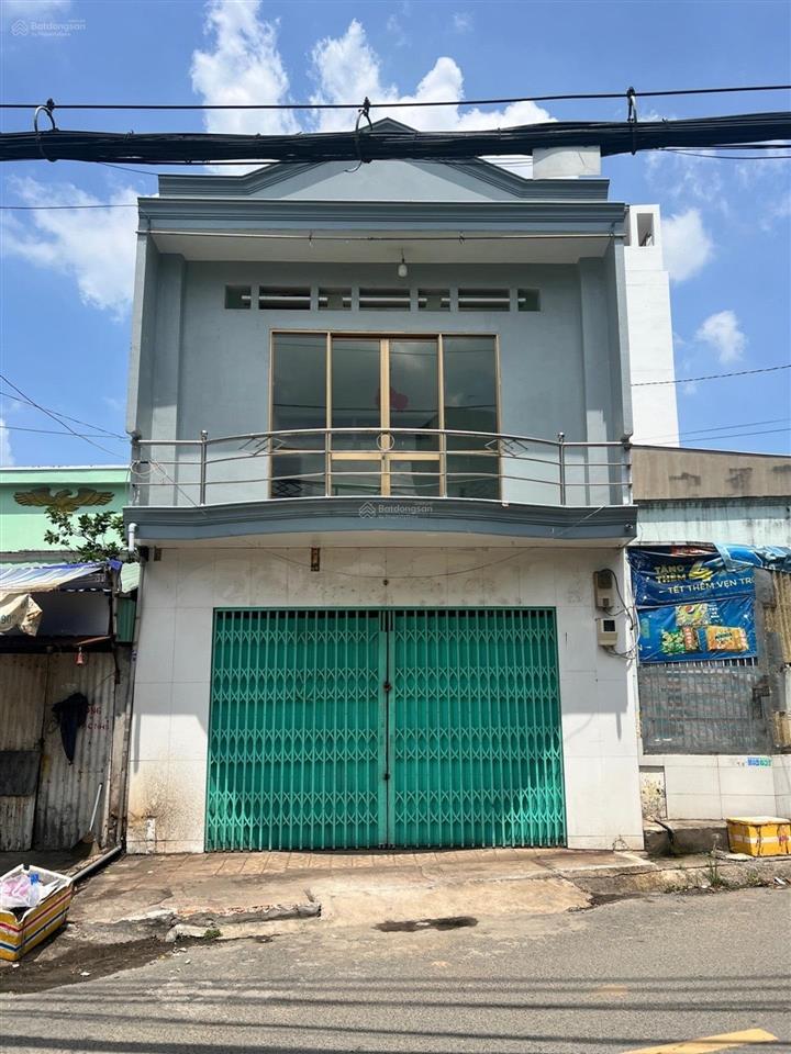 Bán nhà ở hiện hữu 2 tầng mặt đường số 8 (đặng văn bi) gần chợ thủ đức (90m²) 9.2 tỷ