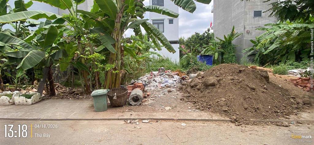 Bán đất ở tại đô thị dự án phân lô xd 4 tầng đường xa lộ hà nội gần kdl suối tiên (68m2) 4.2 tỷ