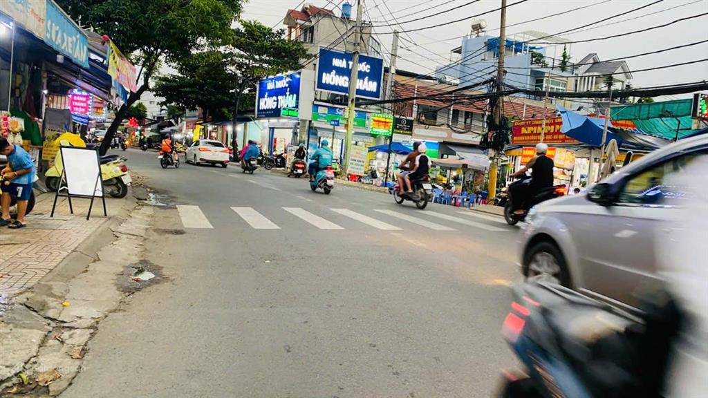 Bán đất ở hiện hữu được xd 5 tầng đường đình phong phú gần chợ tăng nhơn phú b (65m²) 5.5 tỷ