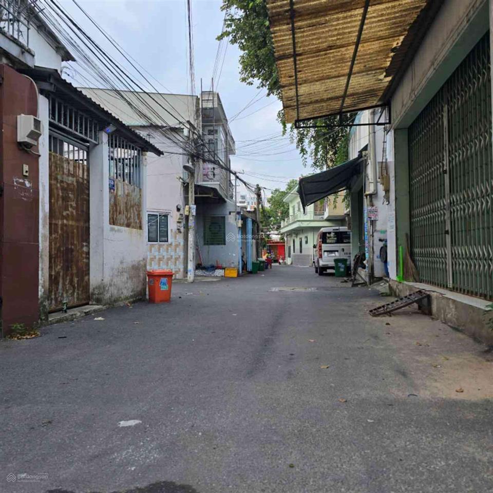 Bán nhà ở hiện hữu xd 4 tầng có 8 phòng chdvđường man thiện gần chợ tăng nhơn phú a (85.7m²) 8.5 tỷ