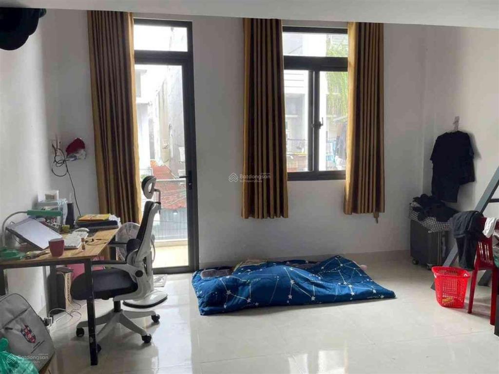 Bán nhà ở hiện hữu xd 4 tầng có 8 phòng chdvđường man thiện gần chợ tăng nhơn phú a (85.7m²) 8.5 tỷ