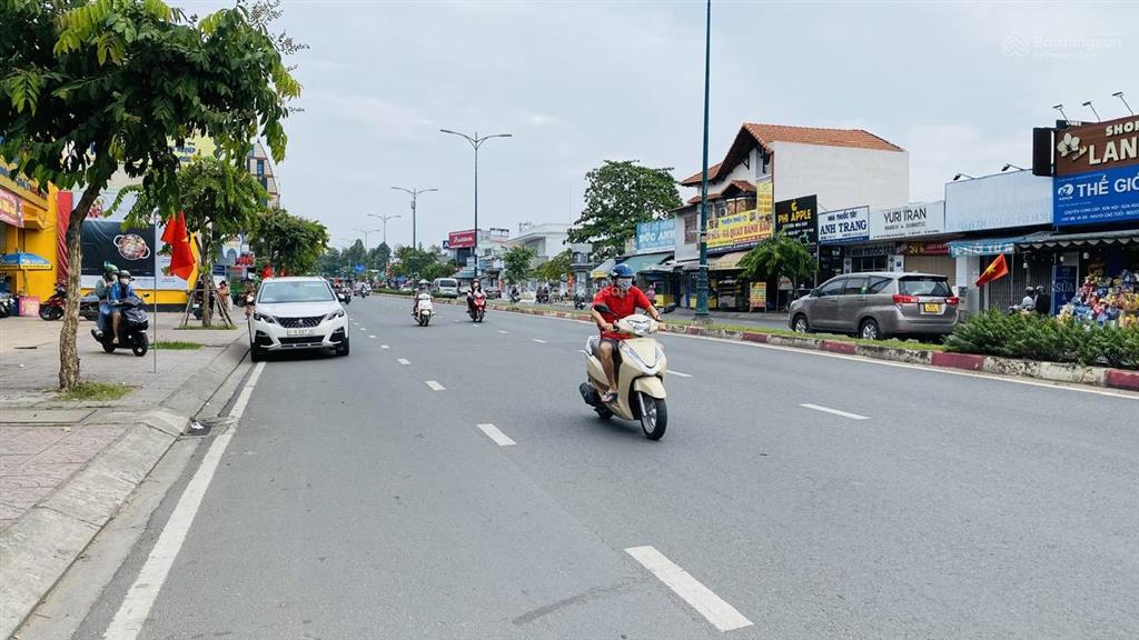 Bán nhà ở hiện hữu xd 4 tầng có 8 phòng chdvđường man thiện gần chợ tăng nhơn phú a (85.7m²) 8.5 tỷ