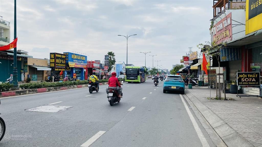 Bán nhà ở hiện hữu xd 4 tầng có 8 phòng chdvđường man thiện gần chợ tăng nhơn phú a (85.7m²) 8.5 tỷ