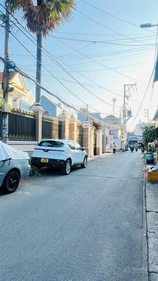 Bán nhà riêng mặt đường số 8, phường linh xuân, mới gần chợ thủ đức (148m2) 9,1 tỷ