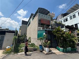 Bán đất ở hiện hữu được xây dựng 5 tầng đường số 11 gần chợ thủ đức (85m2) 8.2 tỷ