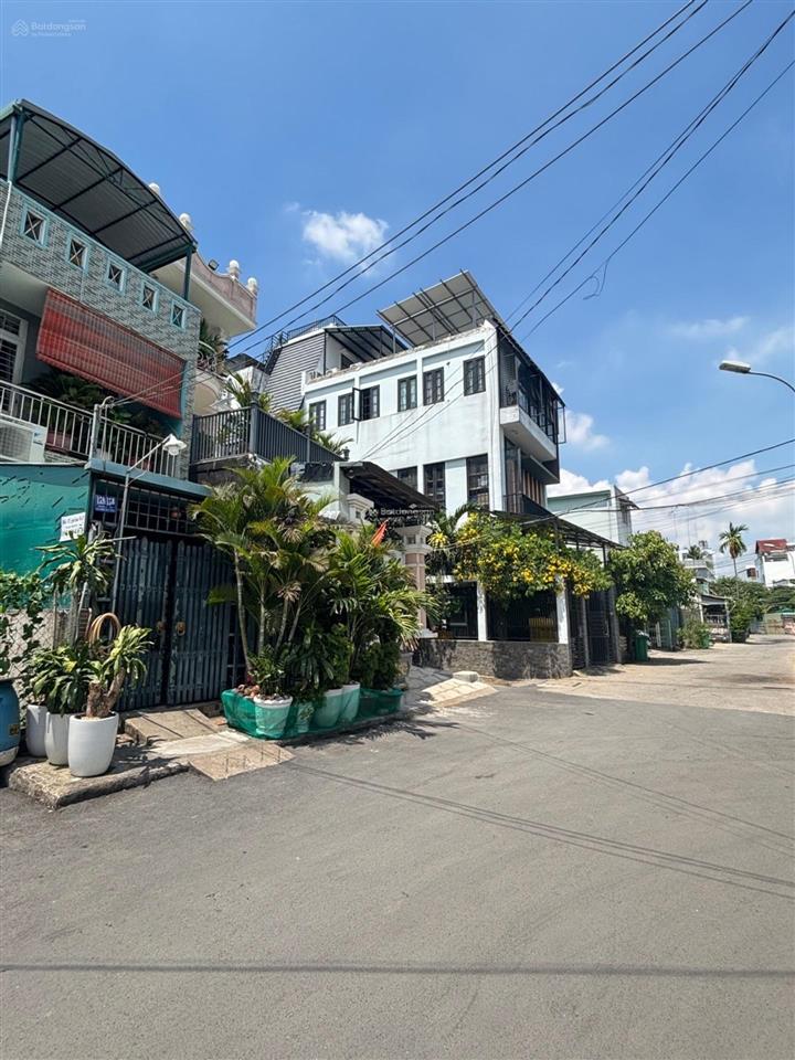 Bán đất ở hiện hữu được xây dựng 5 tầng đường số 11 gần chợ thủ đức (85m2) 8.2 tỷ