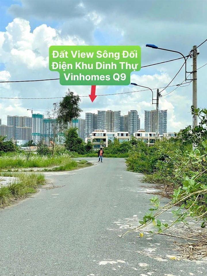 Bán đất ở tại đô thị da tín hưng đường long phước gần cầu long đại gần chợ (52.2m²) 3.5 tỷ