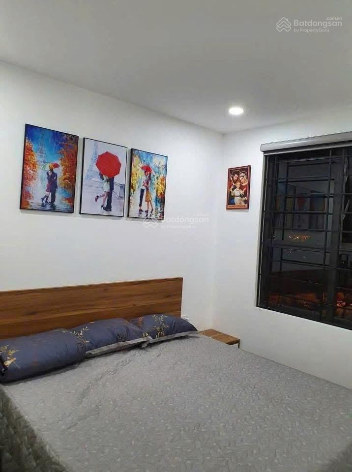 Chung cư hateco apollo 3 ngủ full đồ