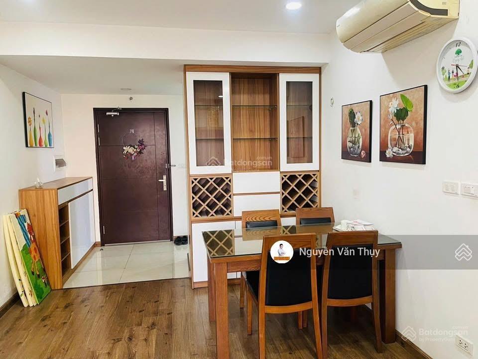 Chung cư hateco apollo 3 ngủ full đồ