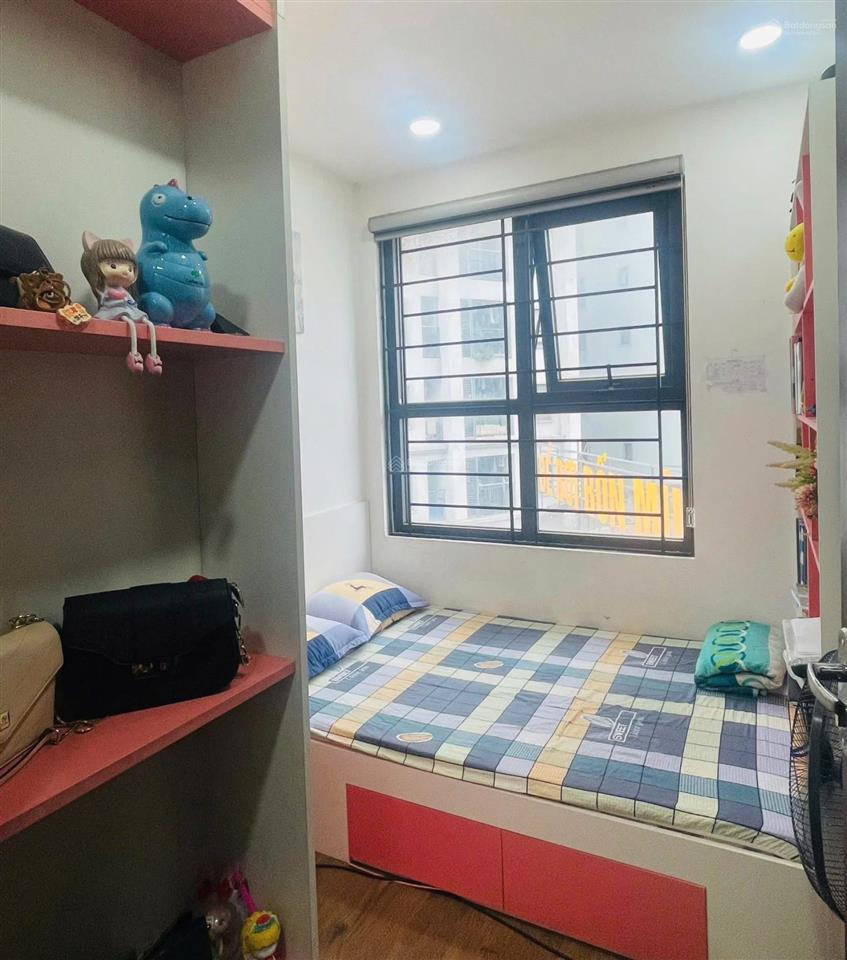 Chung cư hateco apollo 3 ngủ full đồ