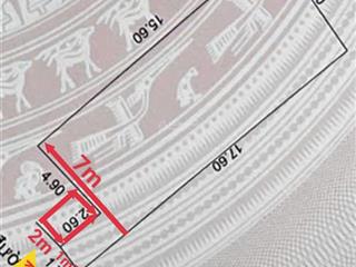 Chủ gửi bán lô đất kiệt oto nguyễn lương bằng