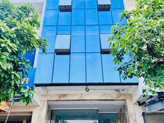 Siêu phẩm ốp kính  78a nguyễn minh hoàng, q. tb  5x20, dtsd 500m2, có hầm, thang máy và sàn suốt