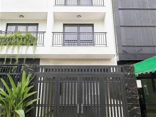 Duy nhất 1 căn  179a phan xích long, phú nhuận, 5x20, hầm 5 tầng, nhà mới tinh