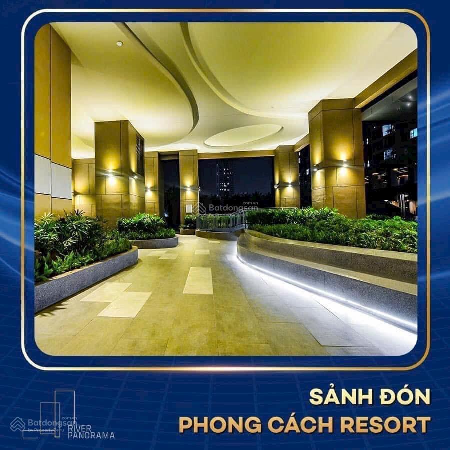 Bán river panorama 2pn 2wc  4,650 tỷ  sổ hồng