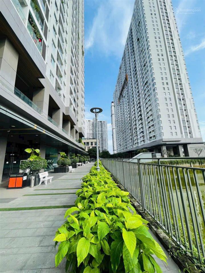 Bán an gia skyline 2pn2wc  4,5 tỷ  sổ hồng  full nội thất  ht vay nh