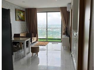 Bán an gia skyline 2pn2wc  4,5 tỷ  sổ hồng  full nội thất  ht vay nh