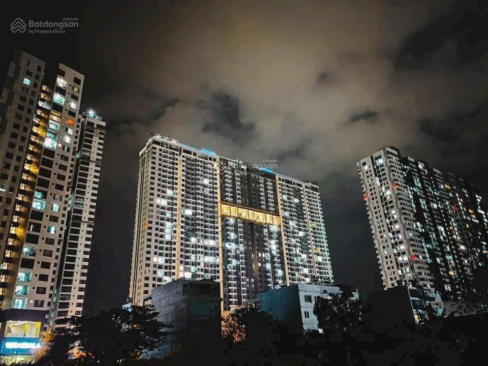 Bán an gia skyline 2pn2wc  4,5 tỷ  sổ hồng  full nội thất  ht vay nh
