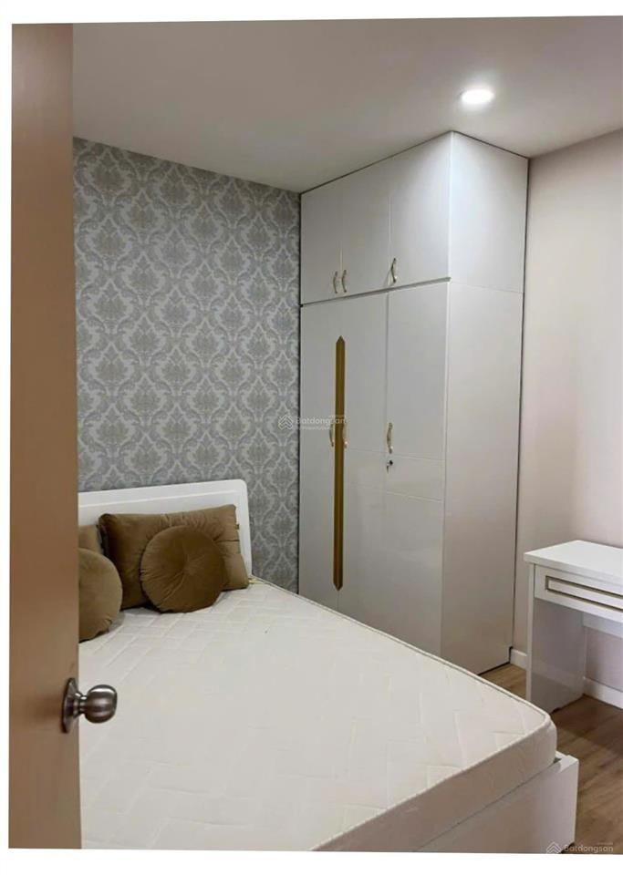 Bán an gia skyline 2pn2wc  4,5 tỷ  sổ hồng  full nội thất  ht vay nh