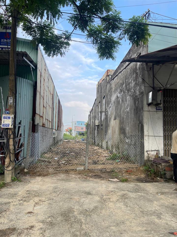 Đất tại 501 trần hưng đạo, giá cực chất 49 triệu/ m2, 102m2