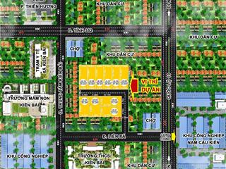 Bán đất chính chủ phường thiên hương (kiền bái, thủy nguyên) hải phòng