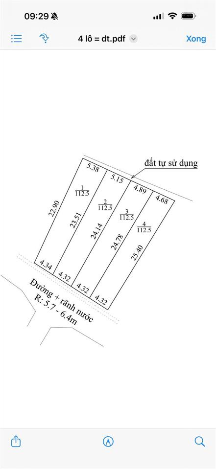 Bán đất tại trung tâm việt khê thủy nguyên