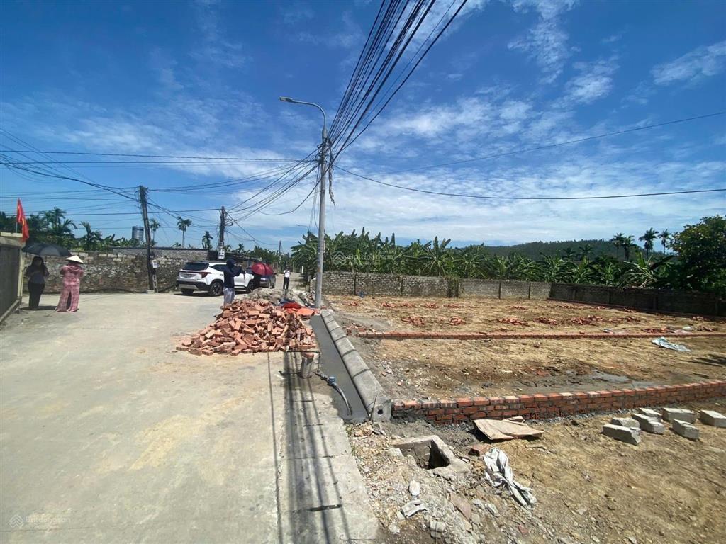 Bán đất tại trung tâm việt khê thủy nguyên