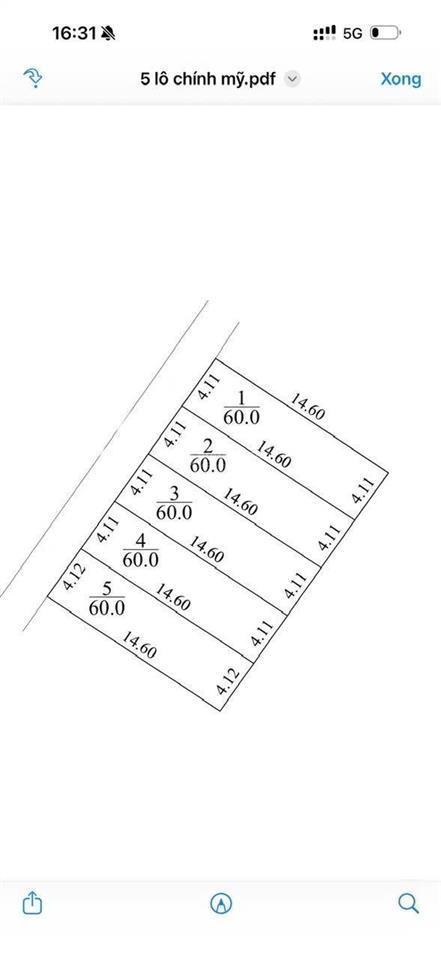 Chính chủ bán lô f0 tại phường lê ích mộc hải phòng
