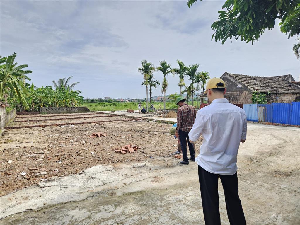 Bán đất trung tâm thủy nguyên (xã hòa bình cũ)
