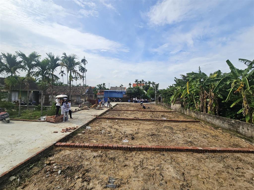 Bán đất trung tâm thủy nguyên (xã hòa bình cũ)