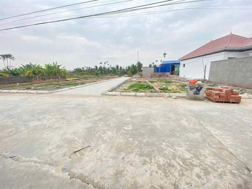 Em chính chủ bán lô đất tại cao nhân cũ nay thuộc phường lê ích mộc