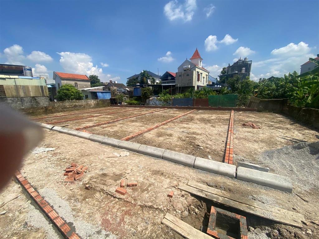 Bán đất f0 phường lê ích mộc ( xã hợp thành thủy nguyên cũ )