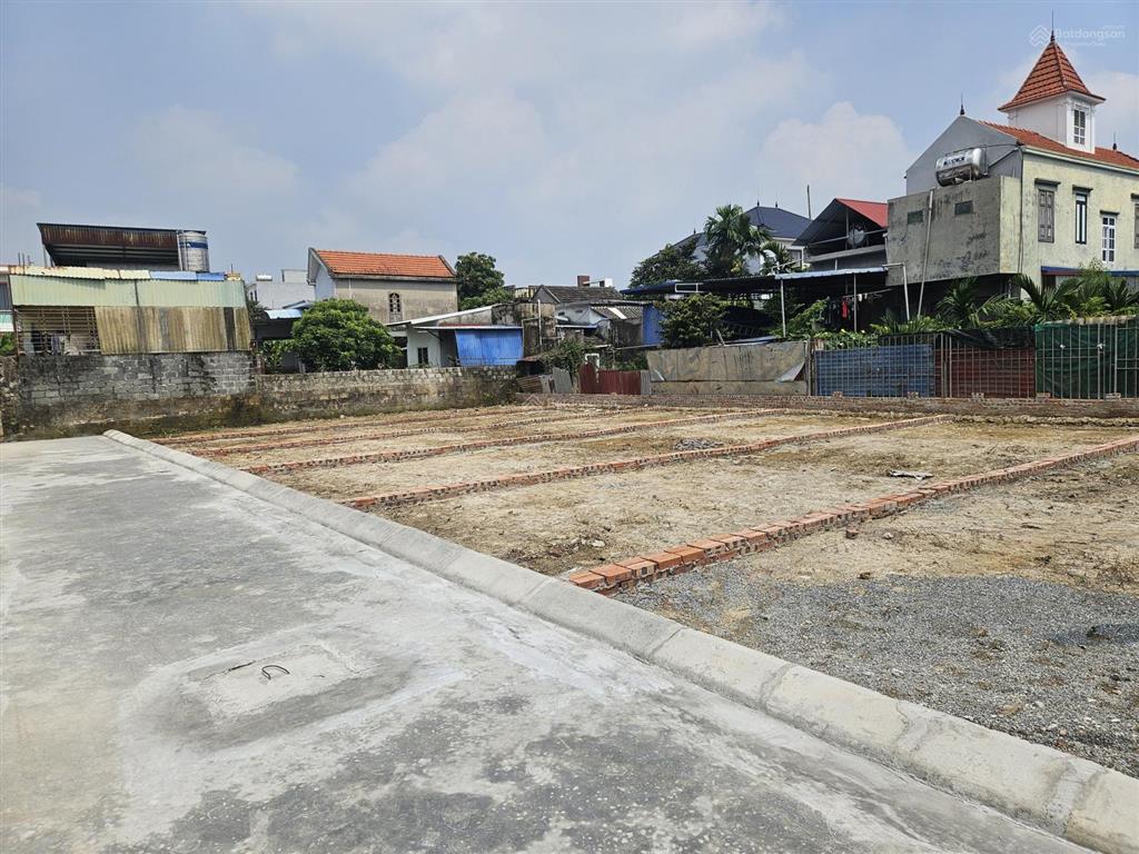 Đất f0 tại phường lê ích mộc! hợp thành, thủy nguyên cũ